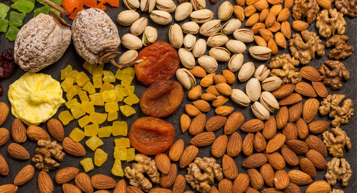 Dry Fruits