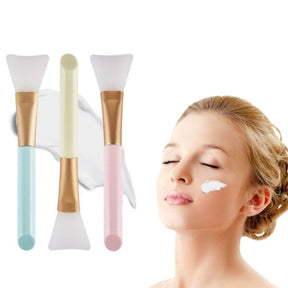 Pack of 5 Soft Silicone Mask Brushes Foundation