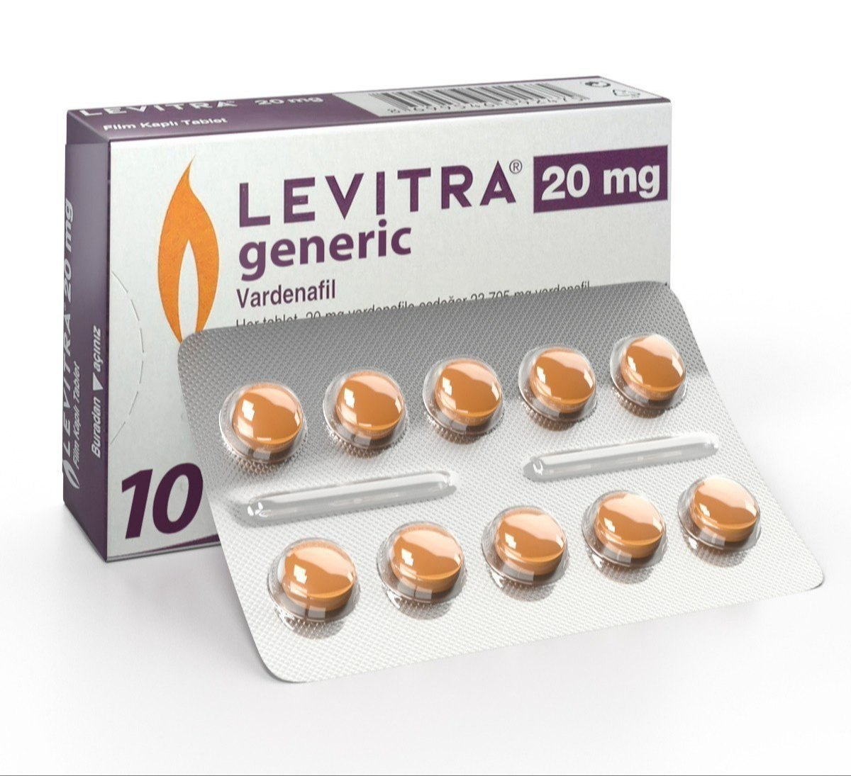 Levitra Tablets